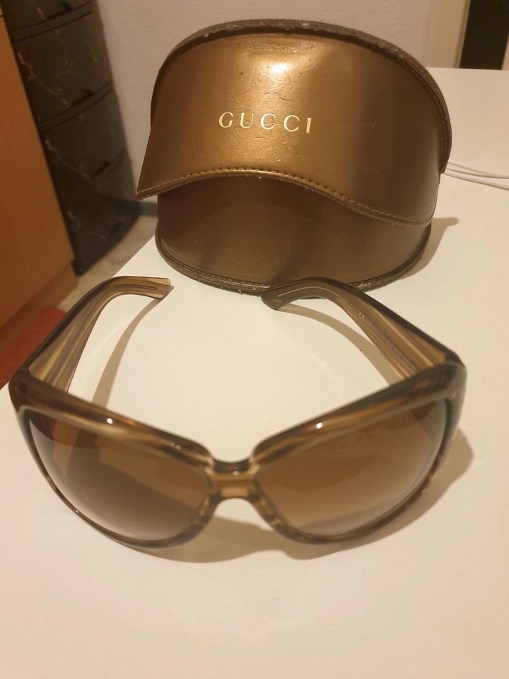 Sonnenbrille Gucci in Nürnberg (Mittelfr)