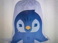 waterdrop Toddler Backpack Pico Penguin Bayern - Pöttmes Vorschau