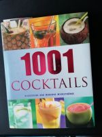Buch 1001 Cocktails Cocktail Drinks Barkeeper Mixer Aubing-Lochhausen-Langwied - Aubing Vorschau