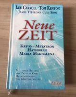 Lee Carroll u. Tom Kenyon 1 Buch "Neue Zeit" Kryon Channeling Kreis Ostholstein - Heiligenhafen  Vorschau