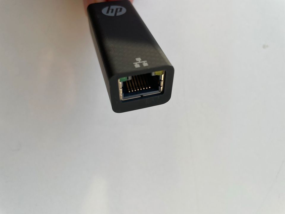 HP Adapter USB C auf RJ45 in Hamburg