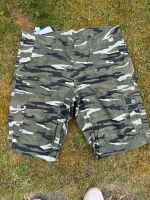 Herren Shorts 52/54 Armeestyle tarnoptik Brandenburg - Prenzlau Vorschau