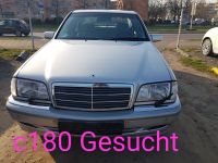 Suche Mercedes C180 Typ W202 Automatik Sachsen-Anhalt - Quedlinburg Vorschau