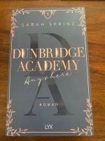 Buch Dunbridge Academy- Anywhere Sarah Sprinz München - Laim Vorschau