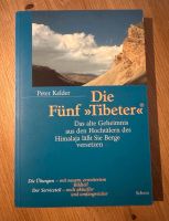 Die 5 Tibeter, Taschenbuch von Peter Kelder Freiburg im Breisgau - March Vorschau