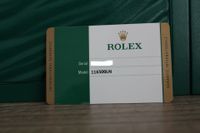 Originale Rolex Garantiekarte 2016 Rolex Daytona 116500LN Vahr - Neue Vahr Nord Vorschau