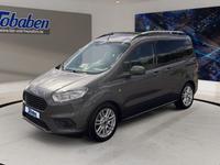 Ford Tourneo Courier Titanium + Navi + PDC + SHZ Niedersachsen - Buxtehude Vorschau