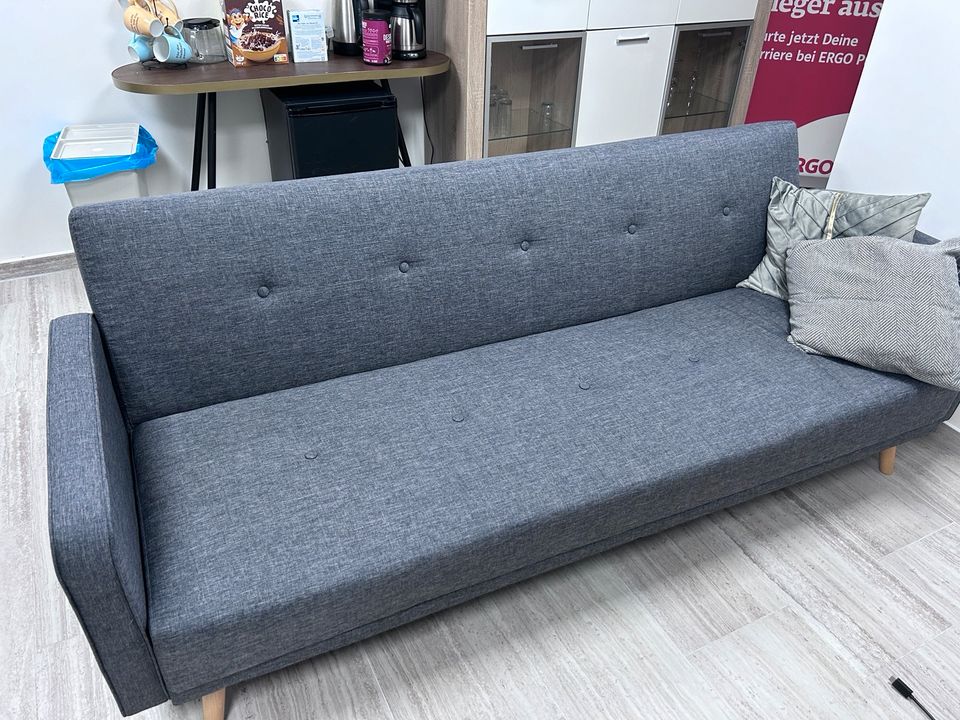 Aufklappbare Couch in Leipzig