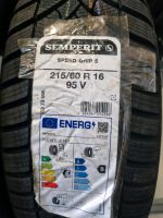 Semperit 215/60 r16 - 95v Speed Grip 5 winterreifen Kr. München - Weißenfeld Vorschau