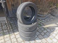 4x Sommerreifen 225/50R18 99W - DOT0222 - Bridgestone Bayern - Bischofswiesen Vorschau