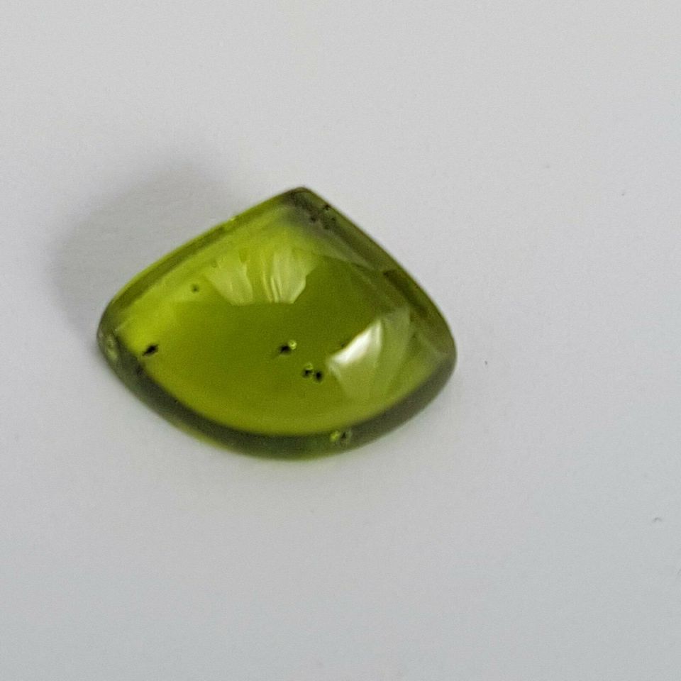 38x Echter Peridot 4 - 12 mm ( meist Sonderschliffe ) 54,6 Carat in Recklinghausen