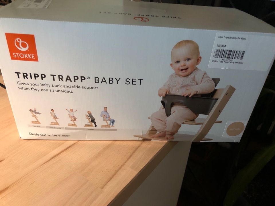 Neu - TrippTrapp Babyset in Berlin