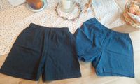 Baumwollshorts kurze Hose Schlafhose H&M 2er Set Gr. 110 Stuttgart - Stuttgart-West Vorschau