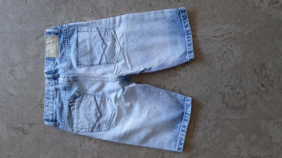 Shorts, DESTROYED - JEANS in Wittenförden