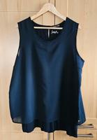 Bluse, Gr. XL, Cecil, blau, neuwertig Nordrhein-Westfalen - Kirchhundem Vorschau
