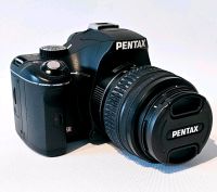 Pentax K-m SLR Digital Spiegelreflexkamera wie Neu Hessen - Hochheim am Main Vorschau