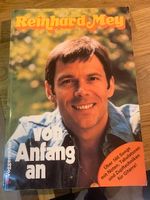 Liederbuch Reinhard Mey "Von Anfang an" Dithmarschen - Heide Vorschau