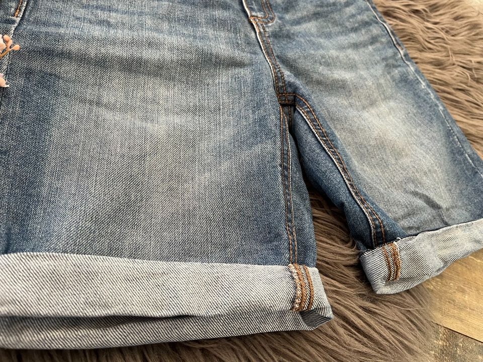 Jungen Jeans Shorts von C&A • Größe 140 in Fürstenwalde (Spree)