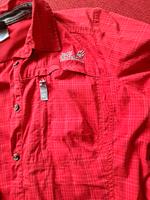 Jack wolfskin  Damen bluse xl, rot, Thüringen - Schleusegrund Vorschau