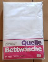 Neue Weiße Baumwollbettwäsche  2 Bettbezüge und 2 Kissen Bayern - Röttenbach (bei Erlangen) Vorschau