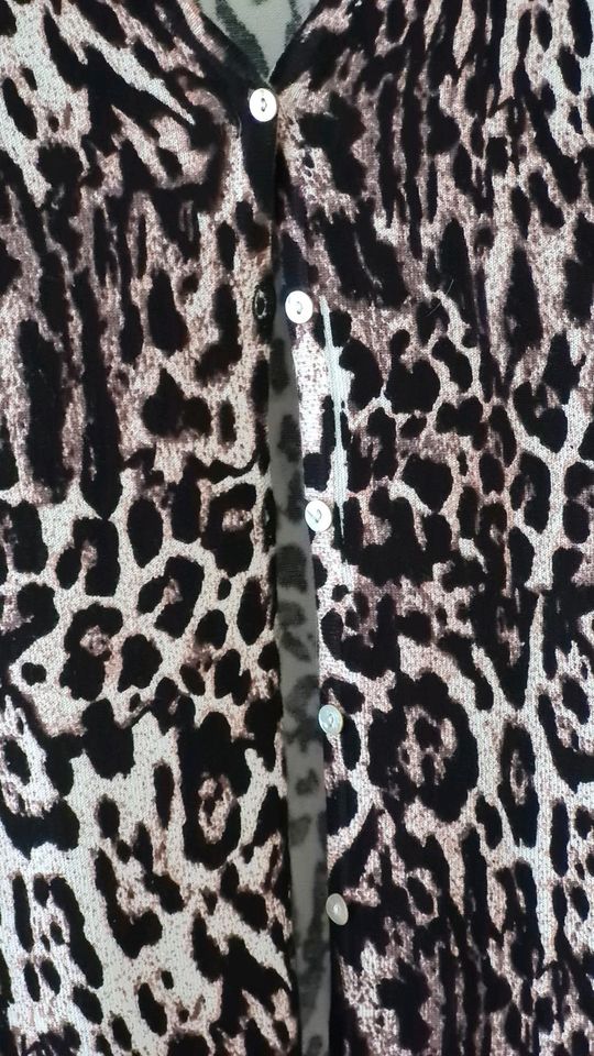 Gina Laura Shirtjacke L Jacke, Shirtblazer animal print in Kiel