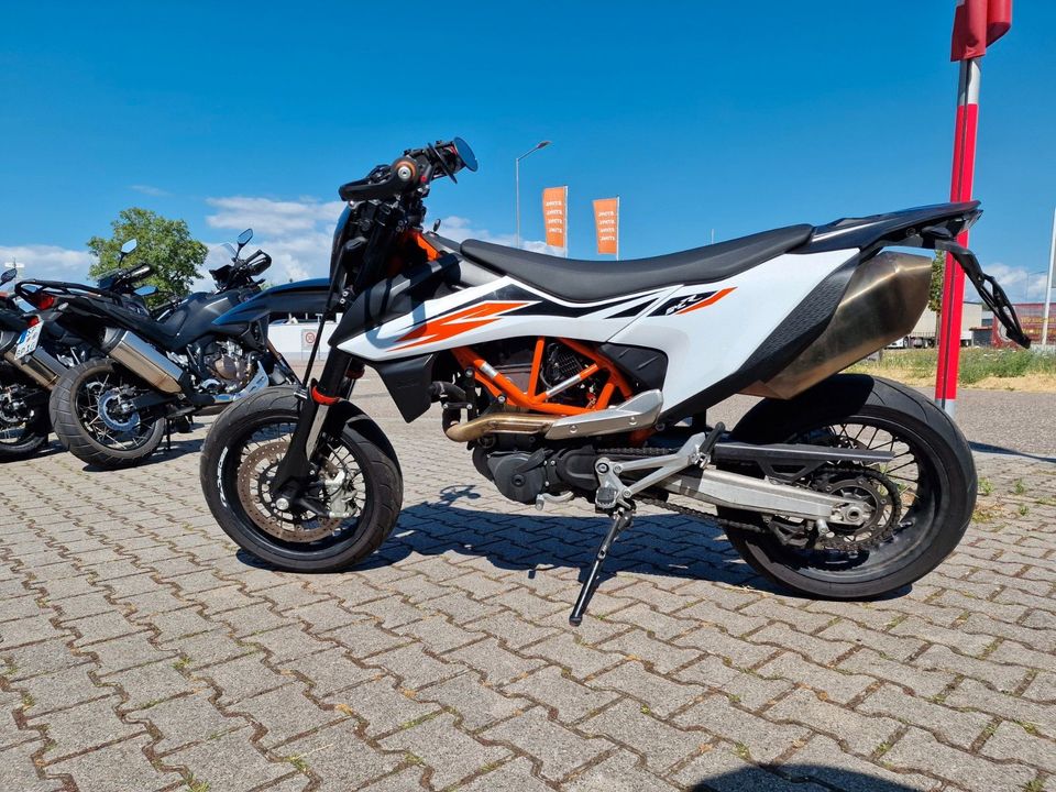 KTM 690 SMC R in Speyer