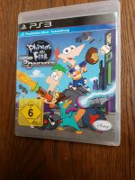 PS3  Phineas und Ferb USK 6 Rheinland-Pfalz - Ingelheim am Rhein Vorschau