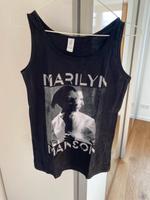 Marylin Manson Shirt Bayern - Anzing Vorschau
