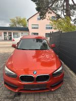 BMW 116d TÜV neu sehr guter Zustand Bayern - Fürstenfeldbruck Vorschau