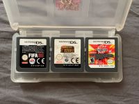 Nintendo DS Spiele Fifa 06/ Anno 1701 / Bakugan Nordrhein-Westfalen - Meerbusch Vorschau