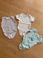 Body Set 3 Stück 74 80 Hans Natur weiß Unisex Mädchen Öko Paket Brandenburg - Falkensee Vorschau