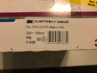 3M Hookit Purple+ Cubitron Schleifscheiben 150 mm P320 Mülheim - Köln Holweide Vorschau