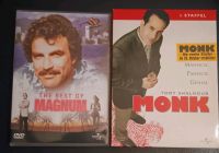 Magnum Monk DVD Staffeln Pankow - Weissensee Vorschau