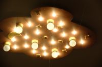 Wolke, Mond und Sternenhimmel, Kinderzimmer Deckenlampe Nacht Hessen - Idstein Vorschau