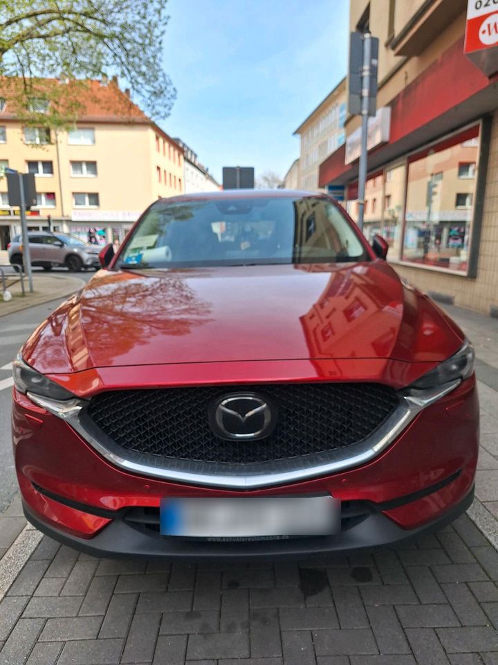 Mazda CX5 wie neu in Gelsenkirchen