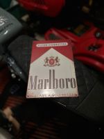 Blechschild Marlboro Zigaretten Werkstatt Vintage Deko 20x30cm Sachsen-Anhalt - Jessen (Elster) Vorschau