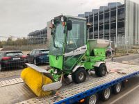 Egholm 2100 EZ07 Traktor Streuer Bürste Winterdienst Allrad Baden-Württemberg - Böblingen Vorschau