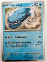 Sammelkarte Pokémon Heerashi Brandenburg - Bernau Vorschau