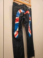 Rarität EVISU Jeans, Damen, Olympic 2012, Union Jack Flagge Nordrhein-Westfalen - Zülpich Vorschau