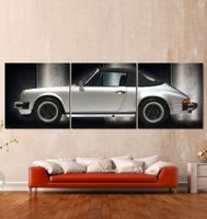 PORSCHE 911 CARRERA CABRIOLET Leinwand Bild Kunstdruck Sportwagen Nordrhein-Westfalen - Rüthen Vorschau