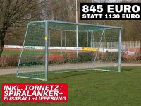 Zerlegbares Fußballtor 3 x 2 m zum Aktionspreis inkl. Lieferung! Münster (Westfalen) - Roxel Vorschau