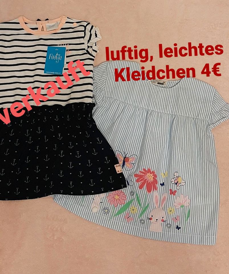 Kleiderpaket Sommer 86 in Streufdorf Gem Straufhain