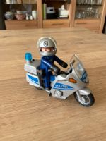 Playmobil Polizeimotorrad mit Blaulicht Nordrhein-Westfalen - Bornheim Vorschau