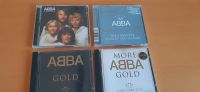 4 x CDs Alben ABBA GREATEST HITS COLLECTION Bayern - Memmingerberg Vorschau