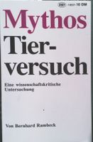 Mythos Tierversuch - Eine wissenschaftskritische Untersuchung Nordrhein-Westfalen - Herdecke Vorschau