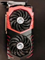 MSI GTX 1060 6gb Baden-Württemberg - Westerheim Vorschau