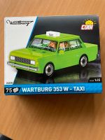Modellauto von Cobi Wartburg Taxi 24528 Hessen - Offenbach Vorschau