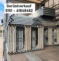 60m2 75m2 gebrauchtes Baugerüst Transport 100m2 120m2 Schleswig-Holstein - Weddelbrook Vorschau