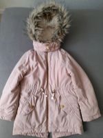 Winterjacke für Mädchen Gr.122,rosa Baden-Württemberg - Friedrichshafen Vorschau