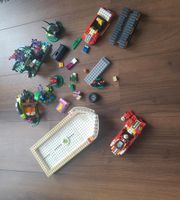 Legosammlung Auto Schiff Phantasie Baden-Württemberg - Gerstetten Vorschau